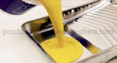 9.5&quot; Deep Well Matte Finish Tin Plated Steel Paint Tray