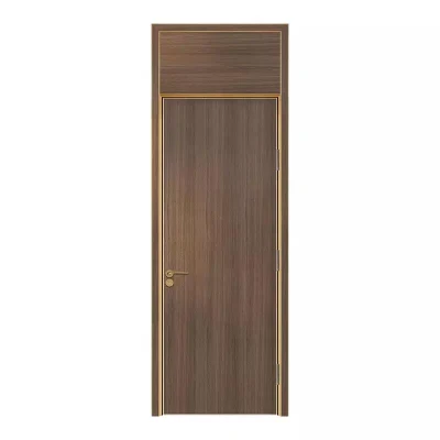 Hidden Doors Handmade Invisible Aluminum Frame with Secret Wood Door