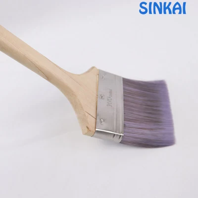 Factory Direct Sale Filaments Bent Radiator Brush