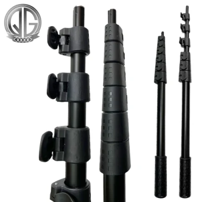 Professional Factory Supplier 15m Carbon Fiber Tube Telescopic Pole
