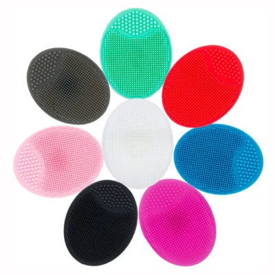 High Reliability Face Wash Foam Facial Cleanser Brush Reused Face Wash Facial Clean Brush Reusable Face Wash Facial Clean Brush