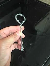 Metal Paint Can Opener, Botte Opener, Metal Paint Can Opening Tool