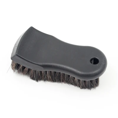Detailing Interior Car Cleaner Scrub Upholstery Brush for Auto, Furniture and Boats