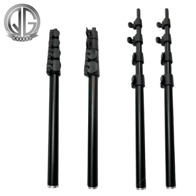 Wholesale Adjustable Aluminum Telescopic Pole for Extension Cleaning Tools