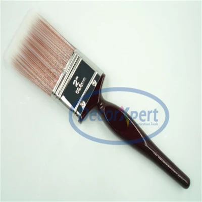 Paint Brush (Paintbrush, 100% Pure Gray Bristle Flat Brush