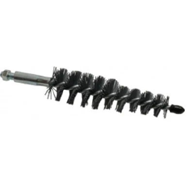 Industrial Polishing Interior Cylinder Interior Metal Pipe Cleaning Wire Brush