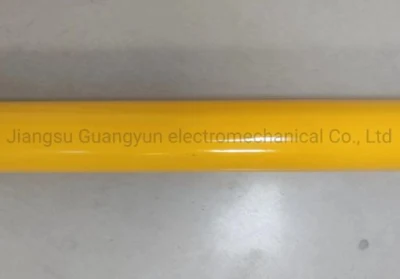 2.4 Meter 2 Section Fiberglass Extension Pole with Customization