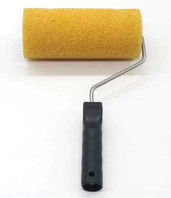 Household Wall Brushing Tools Sweeping and Dust Removal Foam Roller Roller Brush