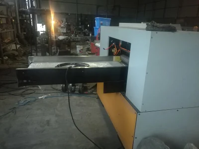 Basalt Fiber Carbon Fiber Cutting Machine Polypropylene Fibre Shredder