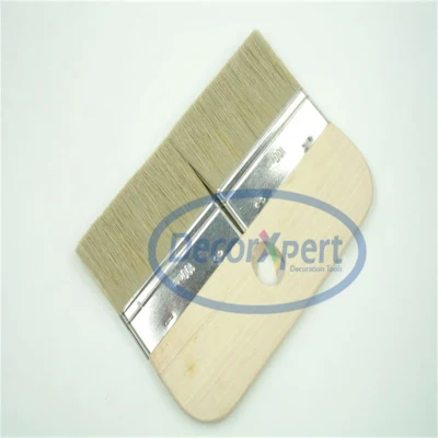Paint Brush Wood Long Handle Sash Paint Brushes