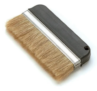 151~156# Natural Wood Handle Super Synthetic Fiber Flat British Paint/Painting Brush