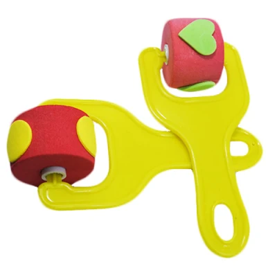 Childern Foam Paint Roller Brushes with Handle