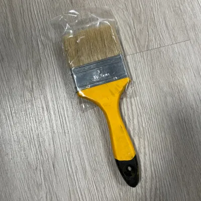 High Quality Polyester Wood Handle Brush Paint Brush Set