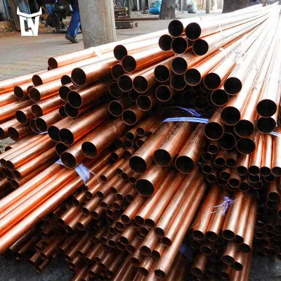 Manufacturer&prime;s Spot ASTM GB H65 H62 Brass Tube Thin Wall Small Diameter