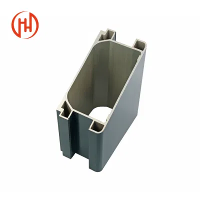 Aluminium Extrusion Profil Frame T Slot V Slot Custom Extruded Black