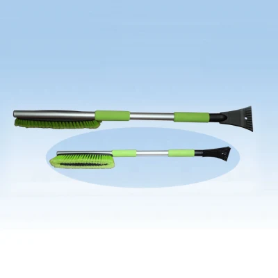 Snow Brush with Foam Grip, Ice Scraper for Car Windshield &amp; Windows