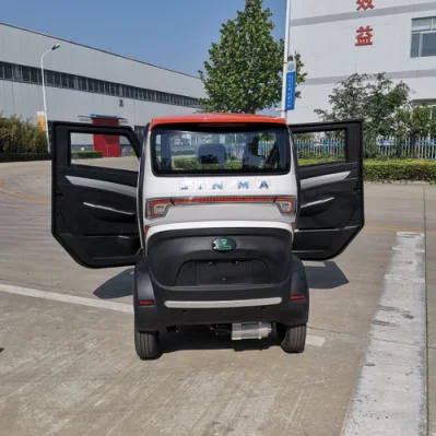 EEC L6e 3 Seater Adult Small Electric Car for Adults