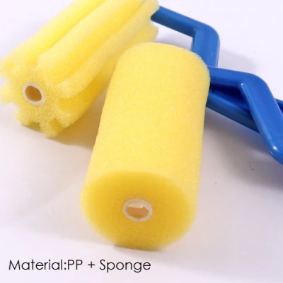 Foska New Item Large 7-Shaped Sponge Brushes