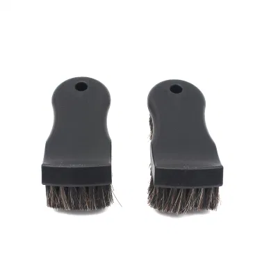 Detailing Interior Car Cleaner Scrub Upholstery Brush for Auto, Furniture and Boats