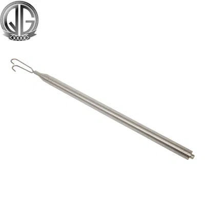 204 Inch Custom Disc Retriever Golf Pole Product Claws Hook Telescopic Rod Extension Pole for Pick up Golf Ball