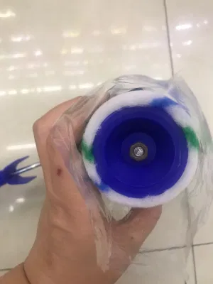 Standard 9&quot; Paint Roller Frame and 1 Microfiber Roller