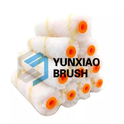 Factory China Wall Painting Roll 4 9 18 Inch Refill Brush Cover Polyester Rodillo De Pintura Mini Microfiber Paint Roller