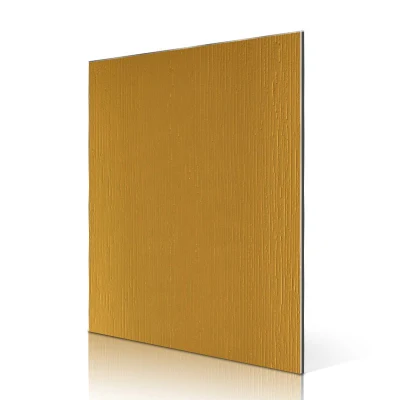 Wall Cladding Brush Aluminum Wall Panels Sandwich Panels for Decoration