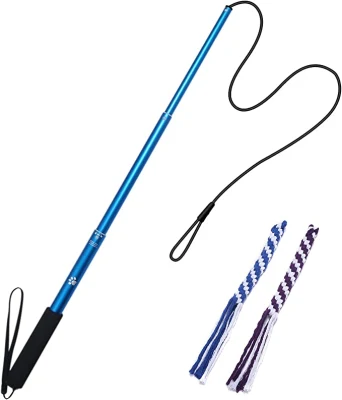 Customized Big Size Stainless Steel Blower Blowpipe Aluminum Telescopic Extension Pole