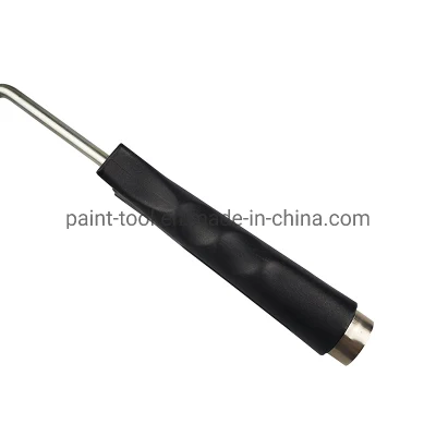 Non Slip Plastic Handle Paint Roller 5-Wire Cage Frame for Paint Roller