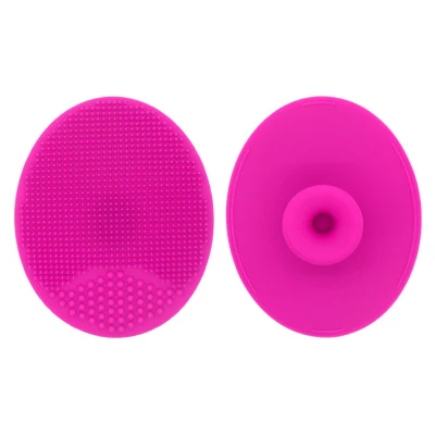 High Reliability Face Wash Foam Facial Cleanser Brush Reused Face Wash Facial Clean Brush Reusable Face Wash Facial Clean Brush