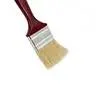Yunxiao Bristle Brushes with Smooth Sanded Wood 1 Inch 2 Inch 3 Inch 4 Inch White Painting Chip Paint Type Paint Brush