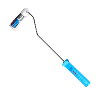 Fixtec Hand Tools Polyester and Acrylic Small House Paint Roller Designing