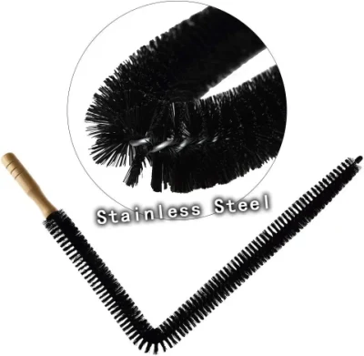 Dryer Lint Vent Hose Cleaner Dryer Vent Brush Cleaning Kit Radiator Brush