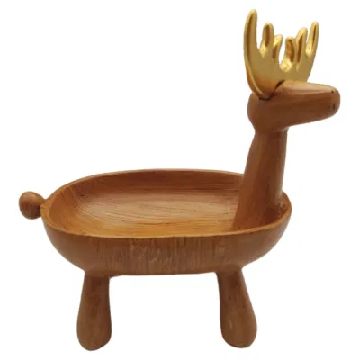 Multiple Colors Available for Wooden Water-Soluble Paint, Environmentally Friendly and Safe Decoration, Storage Tray