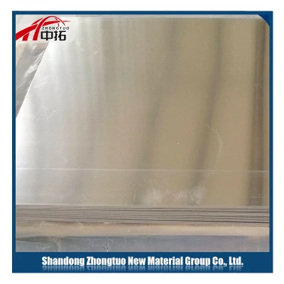 China Supplier Hot Rolled ASTM 3003 6061 2014 Aluminum Sheet with High Quality