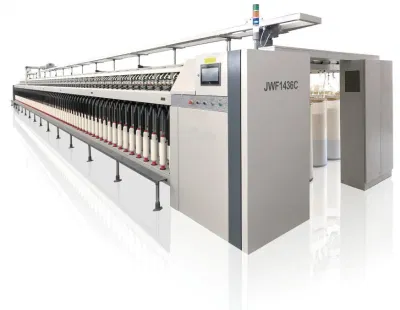 Jwf1436c Roving Frame Textile Machine