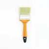 2022China Local Factory Plastic Handle Natural Soft Bristle Brush Small Paint Brush Different Size Paint Brush