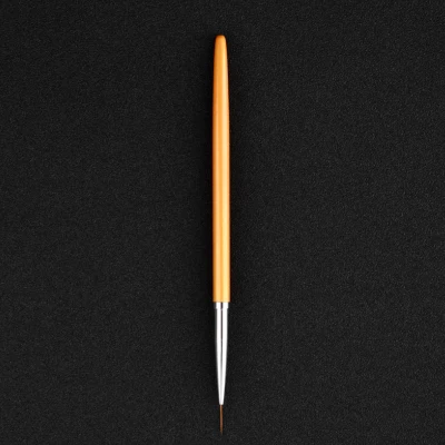3PCS French Stripe Nail Art Liner Brush Set 3D Tips Line Stripes DIY Drawing Pen