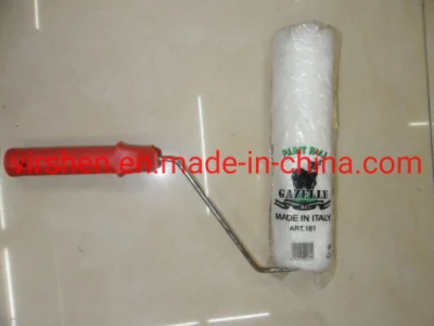 Paint Roller: Rainbow Color, 100% Acrylic, Nap 11mm--20mm,
