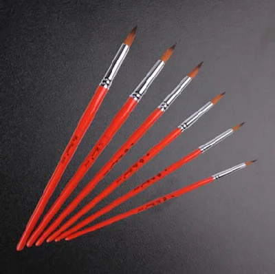 Watercolor Artist Paint Brush for Paint Tool Supply