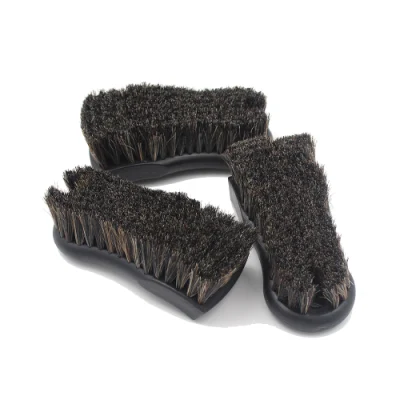 Horsehair Brushes Used for Counter, Furniture, Drafting, Patio, Fireplace, Car Cleaning