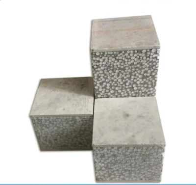New Trend Superior Quality Building Material EPS Wall Panel for High Building