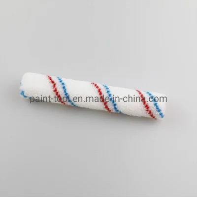 House Painting Microfiber Polyester Acrylic Blended Paint Roller Brush