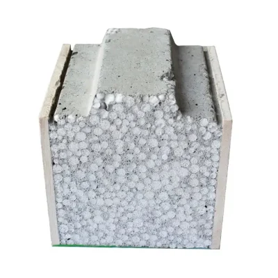 New Trend Superior Quality Building Material EPS Wall Panel for High Building