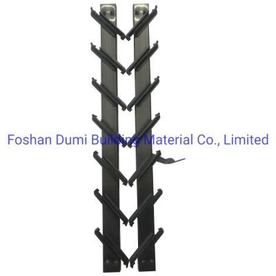 Water Wind Proof Aluminum and Metal Louver Frame Jalouplus for Window