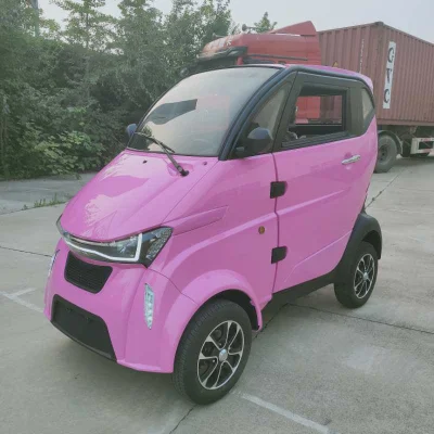 Adults Powerful 4 Wheel 3 Seater Electric Car