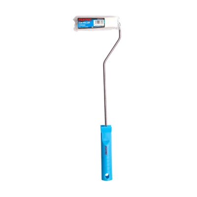 Fixtec Hand Tools Industrial Acrylic Wall Decorative Paint Roller Brush