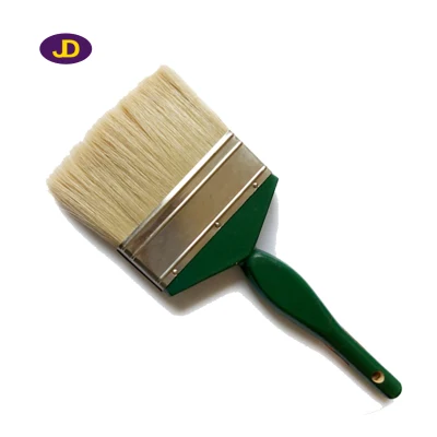 100% Hollow Filament Paint Brush with Plastic Handle
