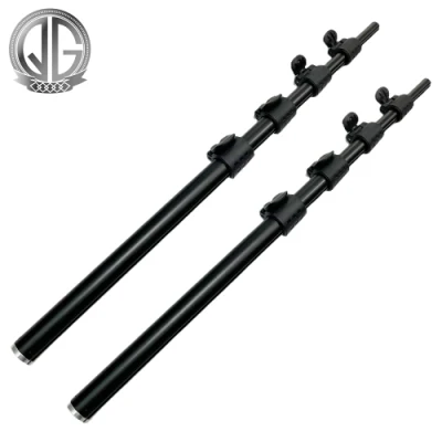 Wholesale Adjustable Aluminum Telescopic Pole for Extension Cleaning Tools