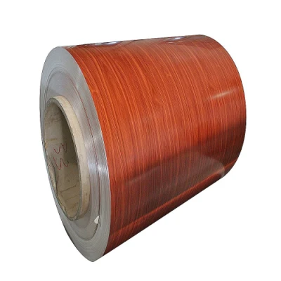 Color Coated Polyester Paint Roller Coating Process for Various Color Steel Coils, Green Color Steel Coils, Aluminum Zinc Plating
